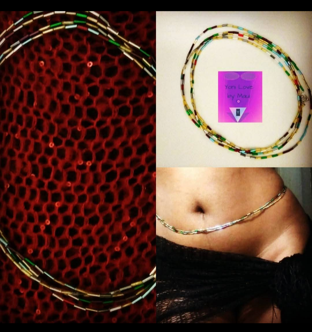 Yoni Belt for Dance Ritual