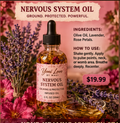Nervouse System Oil