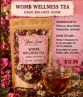 Yonilove Womb Wellness Tea
