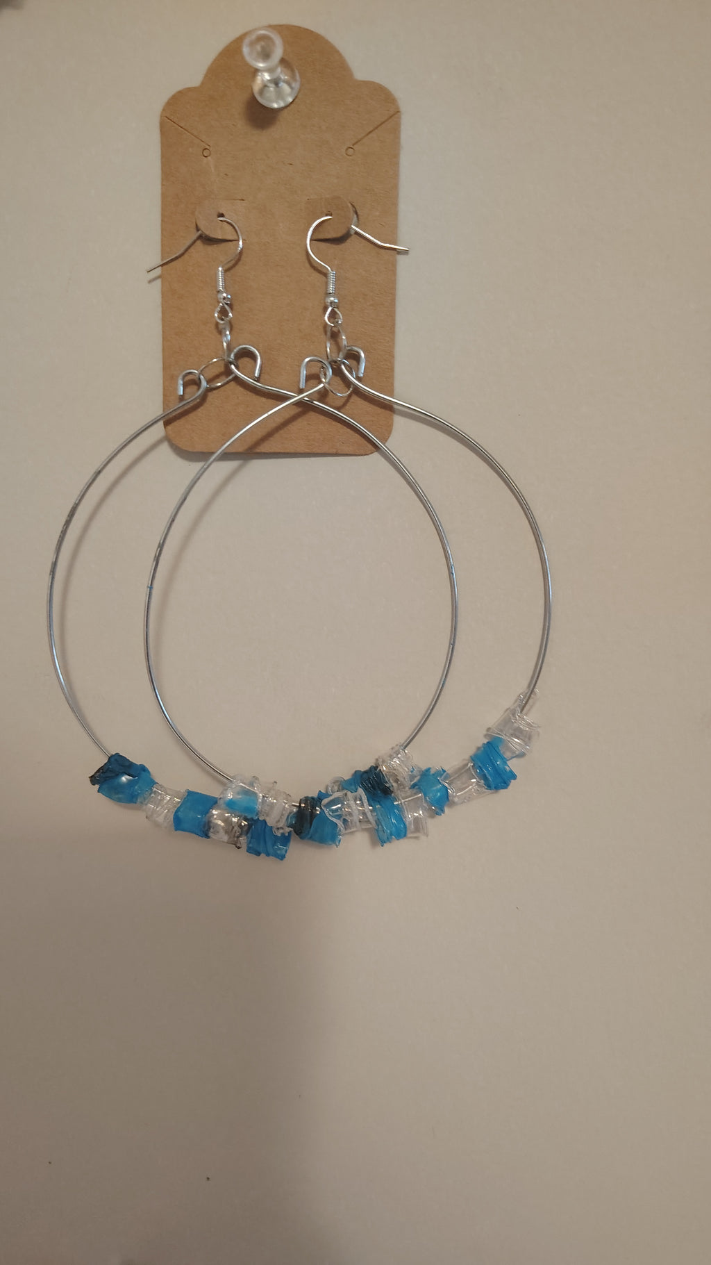 Turquoise Lagoon Earring