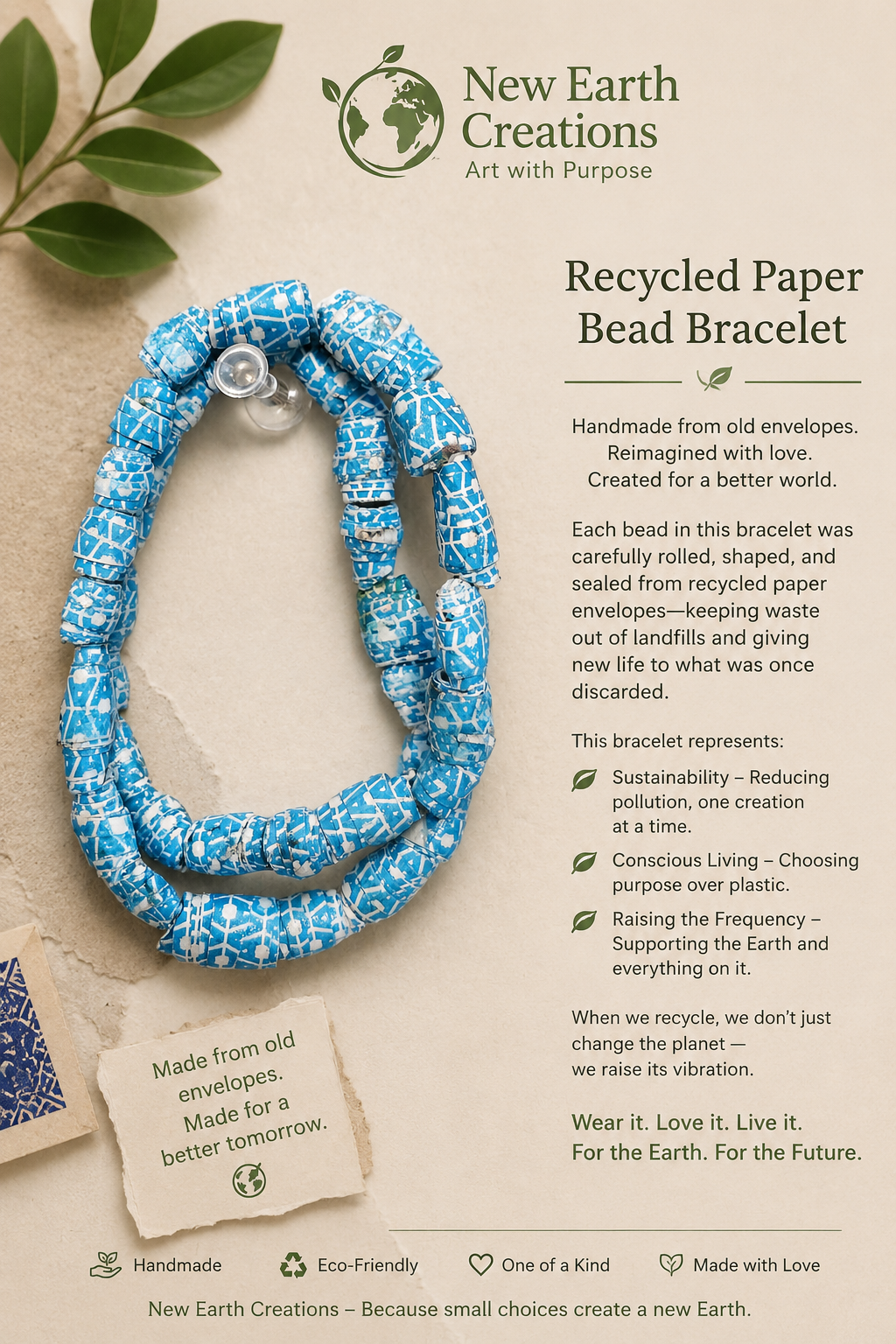 Ocean Beads