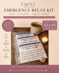 Emergency Relax Spell Kit (4 pack)