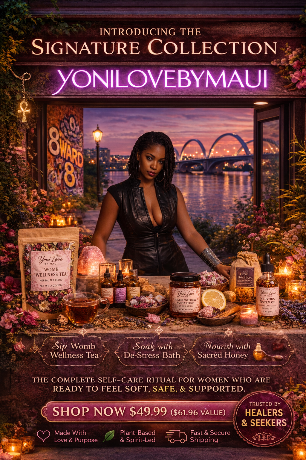 Signature Collection – The Complete Self-Care Ritual