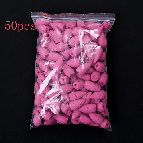 Mixed Waterfall Smoke Backflow Natural Incense Cone Incense Sandal