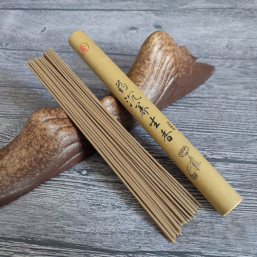 Y 40Pcs Natural Sandalwood Incense Sticks Home Incense Stick Aroma