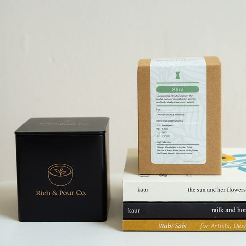 Detox: Cleansing Blend