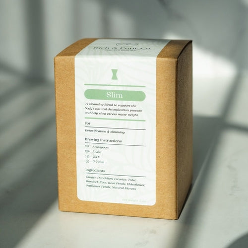 Detox: Cleansing Blend