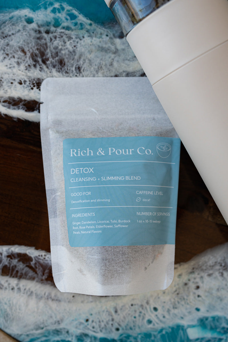 Detox: Cleansing Blend